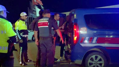 İkinci kez alkollü araç kullanırken yakalandı