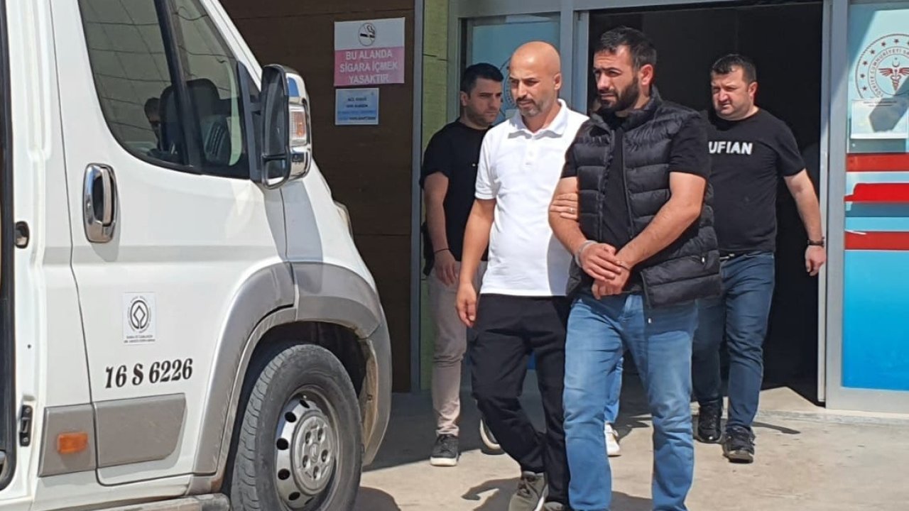 İnegöl’de uyuşturucu operasyonu