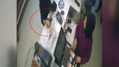 İşletme müdürü, dolandırıcılığı fark edince şüpheli kaçtı