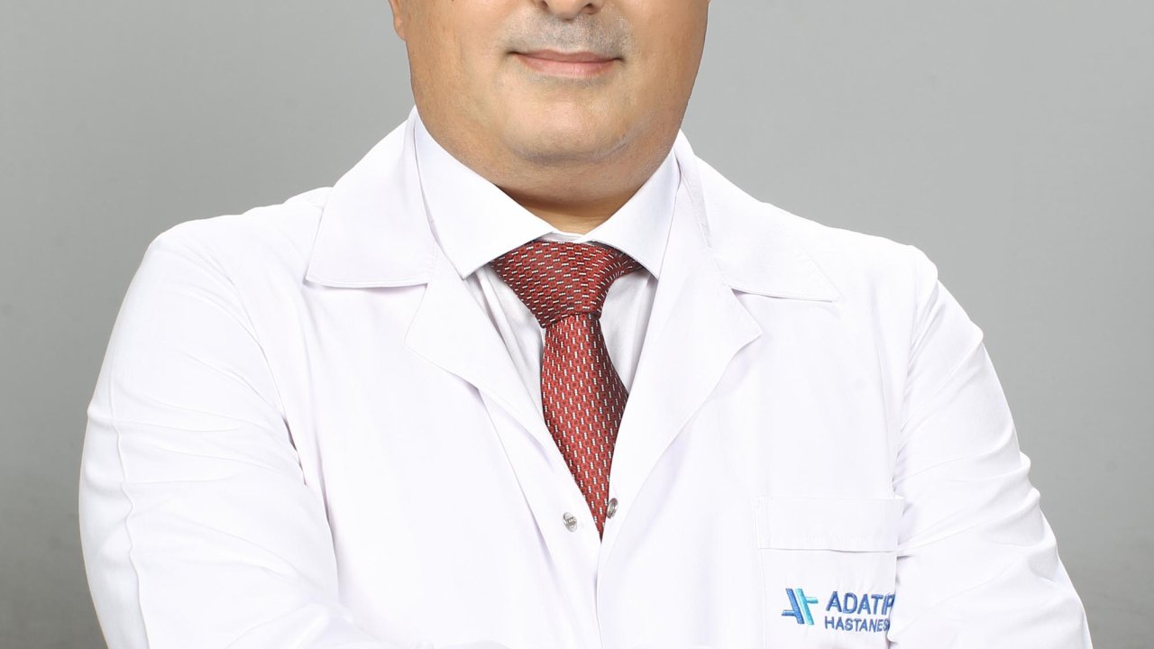 Kardiyoloji Uzmanı Alkan: Göğüs ağrısını ihmal etmeyin