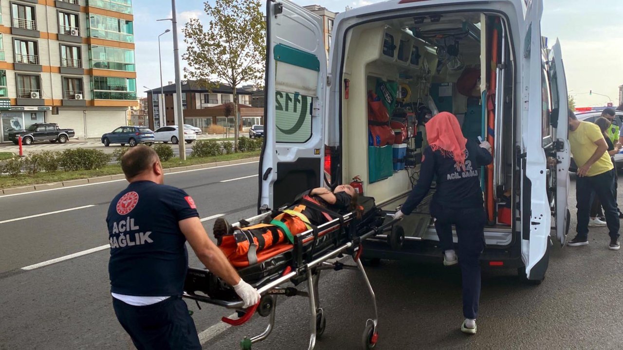 Kazada yaralanan 7 yaşındaki Aybüke: Ellerimi hareket ettirmek istiyorum