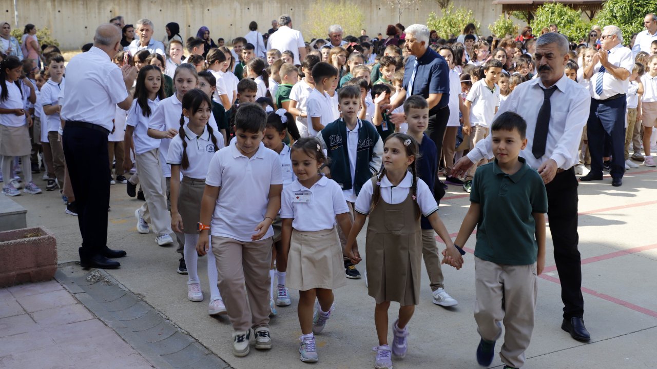 Keşan’da 13 bin 216 öğrenci ders başı yaptı