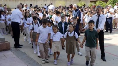 Keşan’da 13 bin 216 öğrenci ders başı yaptı