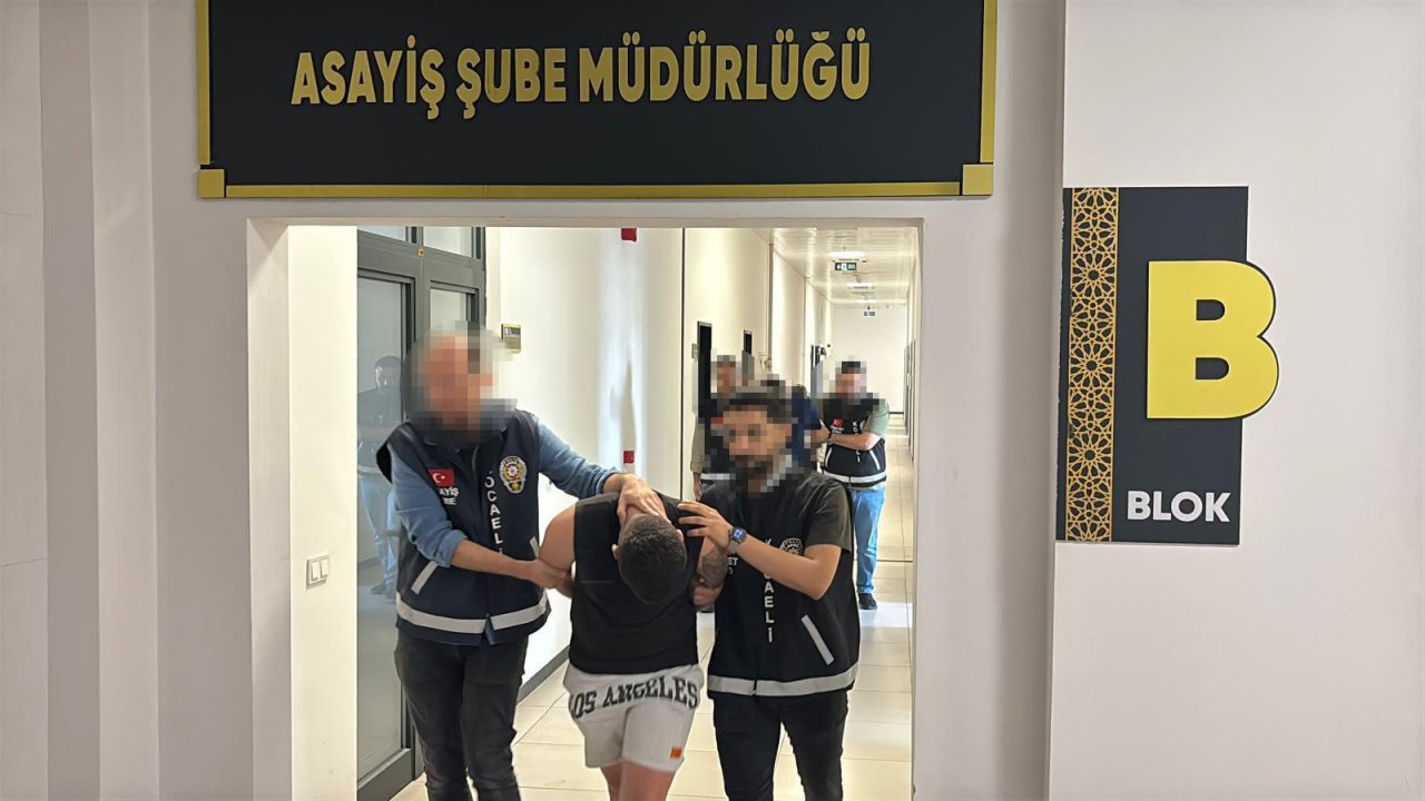 'Kız meselesi' cinayetinde 2 tutuklama