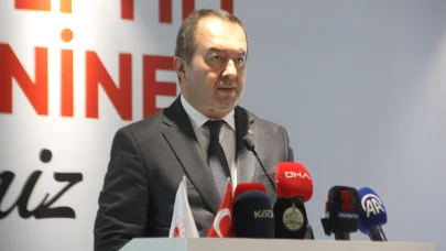 Kocaeli Cumhuriyet Başsavcısı Akgün; Ek bina kiralama yoluna gidilecektir