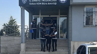 Kocaeli’de el yapımı patlayıcılı saldırıda 10 şüpheli yakalandı
