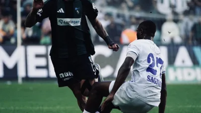Kocaelispor- Çaykur Rizespor: 1-1