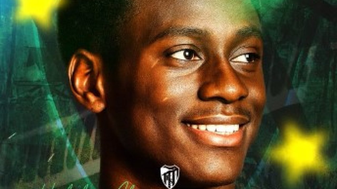 Kocaelispor, Keita’yı 1 yıllığına kiralık olarak kadrosuna kattı