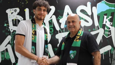 Kocaelispor, Macar stoper Balogh’u kadrosuna kattı