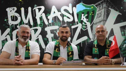 Kocaelispor, Serdar Dursun'u kadrosuna kattı