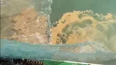 Marmara Denizi'nde müsilaj tehdidi