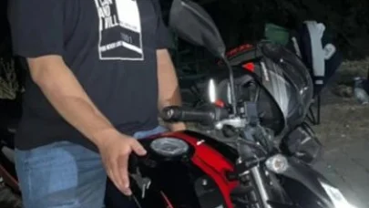 Motosikletiyle refüje çarpan üniversiteli Ömer Faruk öldü