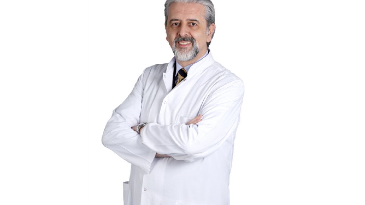 Op. Dr. Osman Metin’den prostat kanseri uyarısı