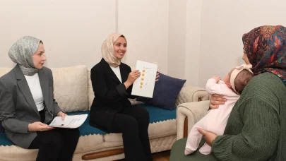 Osmangazi Belediyesi’nden anne ve anne adaylarına eğitim
