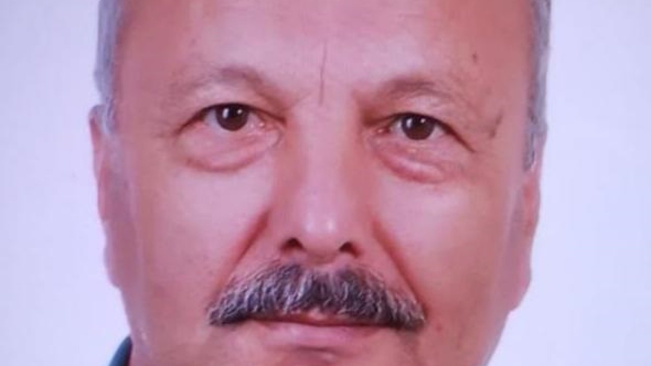 Otomobilin çarptığı emekli yarbay öldü