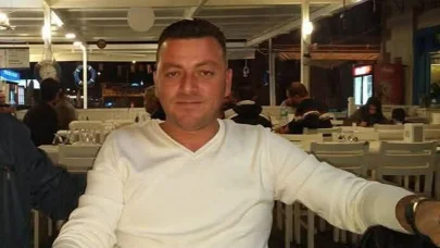 Otomobille kamyonet çarpıştı; 1 ölü, 2 ağır yaralı