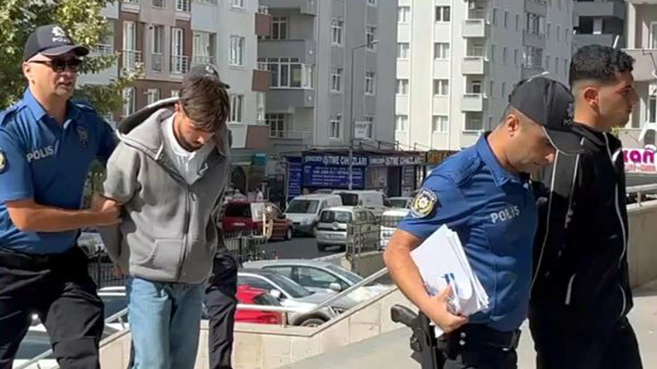 Çocuk parkında gürültü kavgası, 1 yaralı
