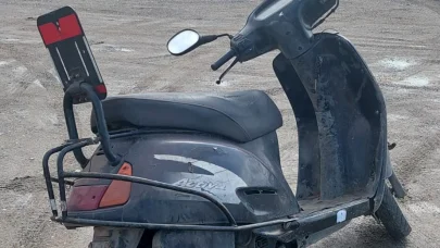 Plaka, muayene ve sigortası olmayan motosiklet sürücüsüne 57 bin TL ceza