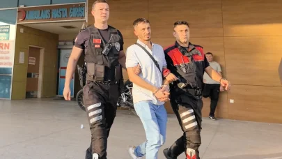 Polise başkasının kimliğini gösteren, 17 yıl hapisle aranan şüpheli gözaltına alındı