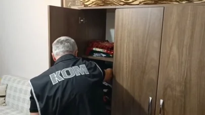 Sahte belgeyle gayrimenkul satışı yapan suç örgütüne 3’üncü dalga operasyon; 3 tutuklama