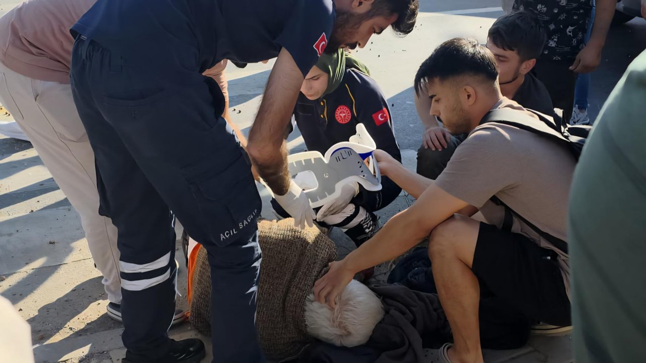 Sakarya'da 4 aracın karıştığı kazada 6 yaralı