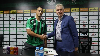 Sakaryaspor, Wissam Ben Yedder’i transfer etti