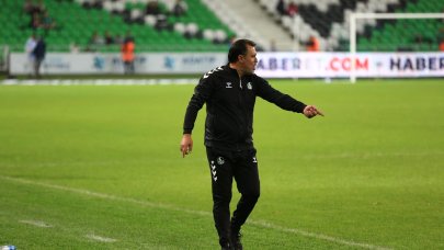 Sakaryaspor’da Serhat Sütlü dönemi sona erdi
