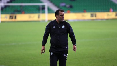 Sakaryaspor’da Serhat Sütlü'nün istifası kabul edilmedi