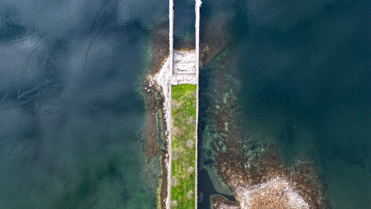 Sapanca Gölü 5 ay sonra yükseldi; 2 milyon metreküp su artışı