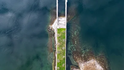Sapanca Gölü 5 ay sonra yükseldi; 2 milyon metreküp su artışı