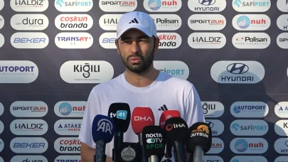 Selçuk İnan: Beşiktaş kendi sahası ve seyircisi önünde farklı bir oyun ortaya koyabiliyor