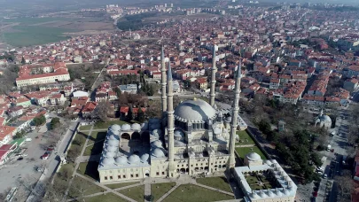 Selimiye Camisi’nde restorasyonda sona gelindi