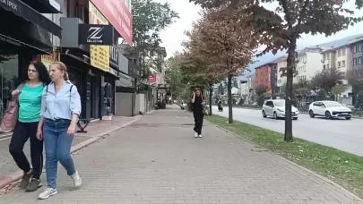 Simav’da 5.4 büyüklüğünde deprem