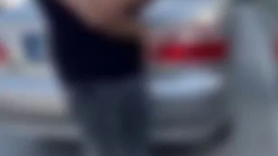 Taksicilerin alıkoyup, o anları kayda aldığı uygulama sürücüsü: 6 aylık çocuğum var, yapmayın
