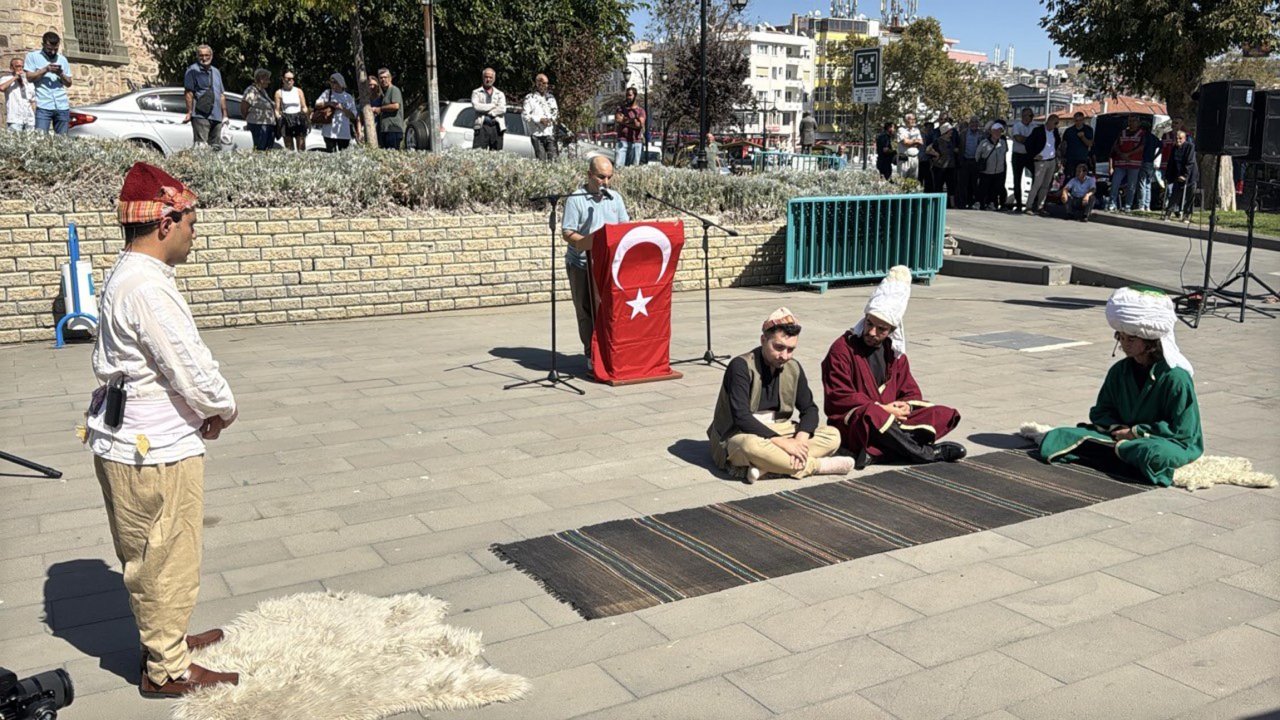 Tekirdağ’da Ahilik Haftası etkinlikler kutlandı