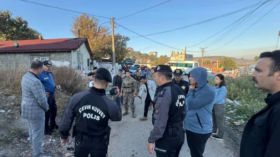 Tekirdağ'da 'Günaydın' adı verilen uyuşturucu operasyonunda 26 gözaltı
