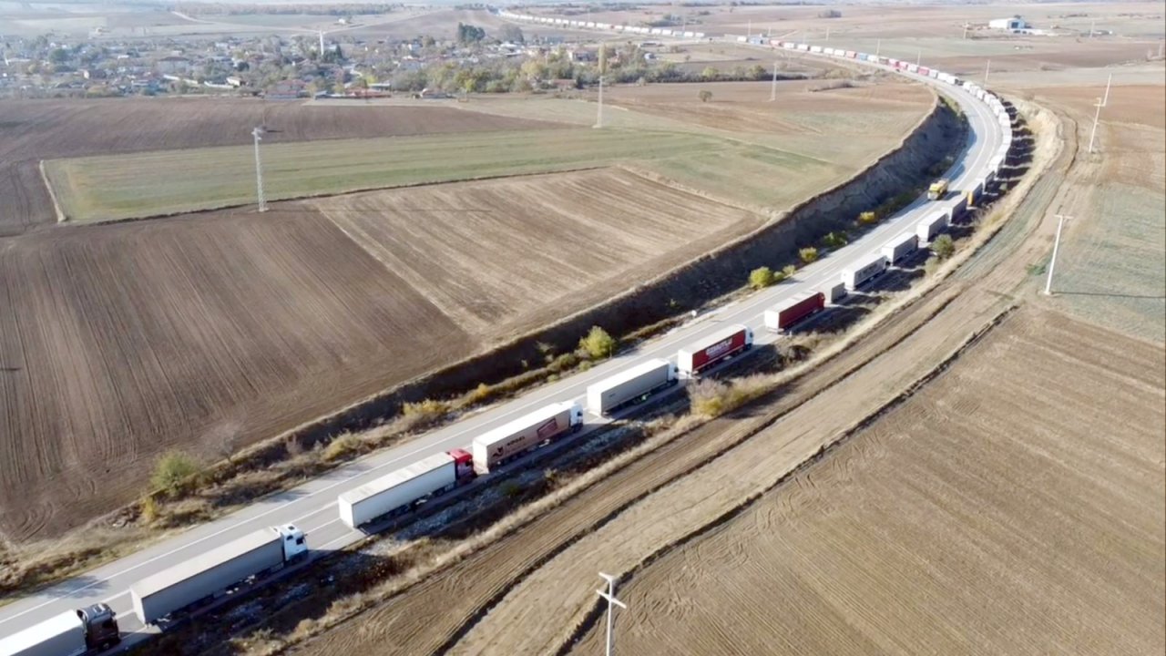 Trakya&#039;da ağustos ayında 293 milyon dolarlık ihracat
