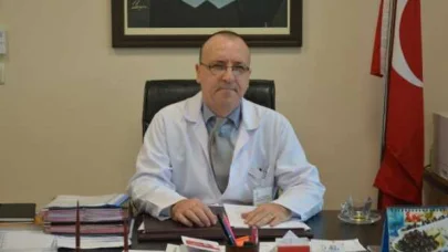 Uçakta rahatsızlanan yolcuya müdahale eden İznik Devlet Hastanesi Başhekimine THY’den teşekkür