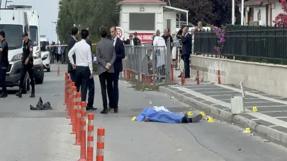 Yalova Adliyesi önünde silahlı saldırı: 1 ölü, 1 yaralı- Yeniden