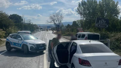 Yalova Adliyesi önünde silahlı saldırı: 1 ölü, 1 yaralı