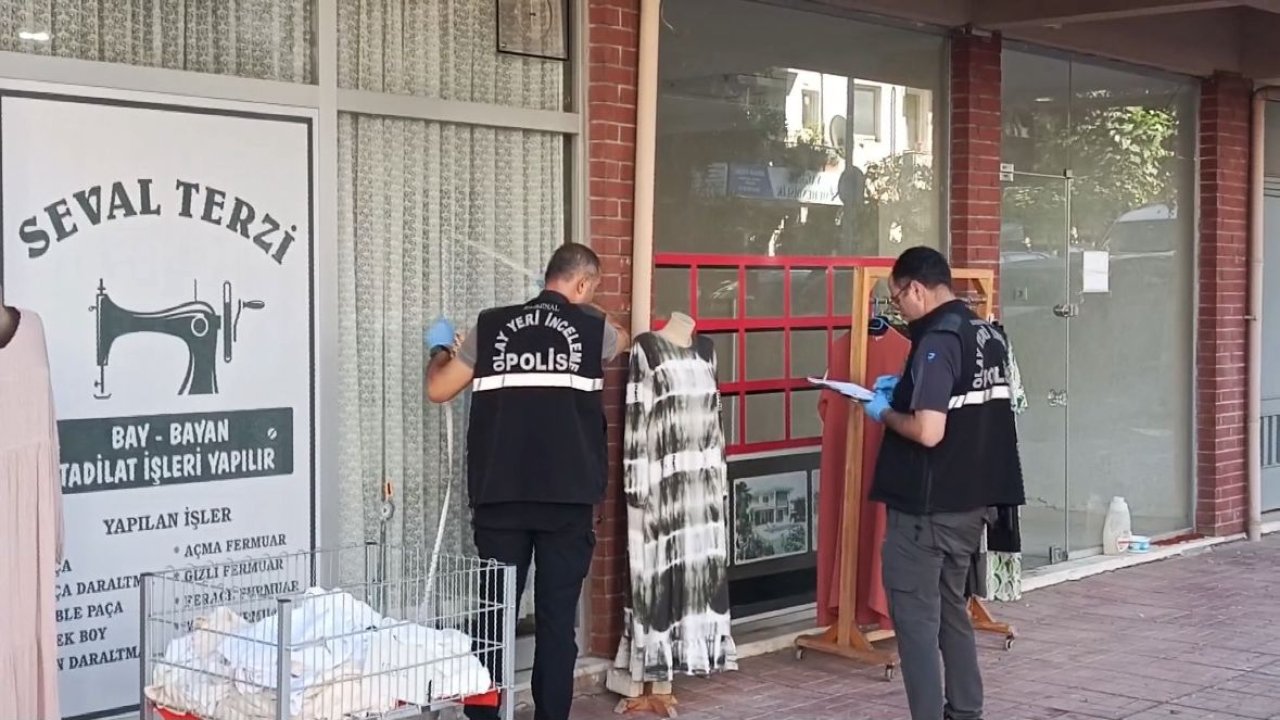 Yalova'da silahlı kavga; kurşunlar 2 iş yerine isabet etti