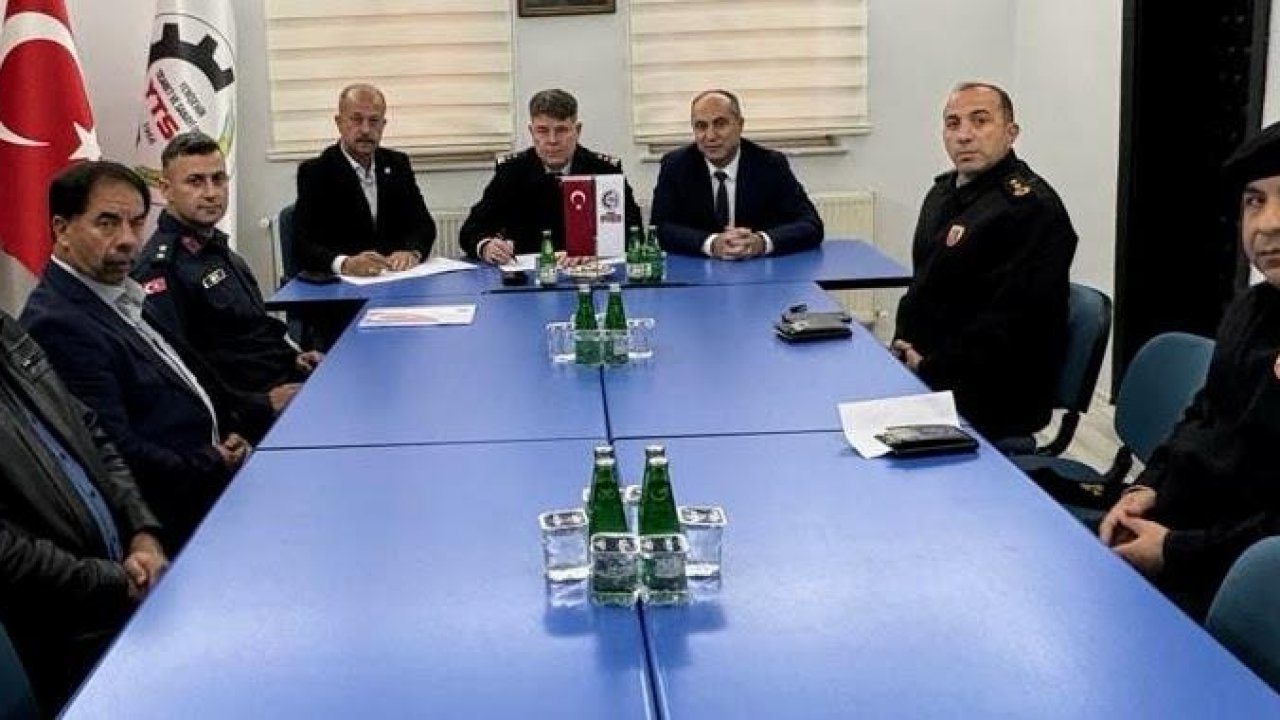 Yenişehir’de sanayi sitesine jandarma karakolu yapılacak