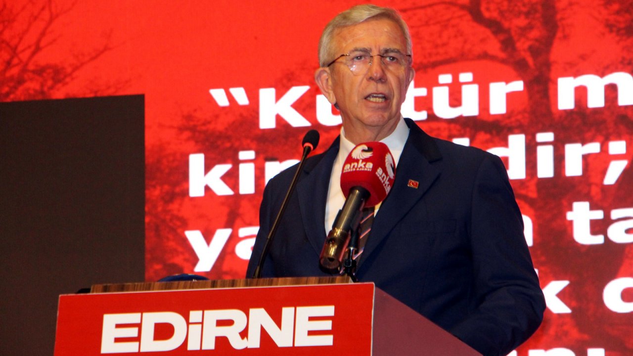 Tarihi Kentler Birliği toplantısı Edirne’de başladı