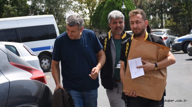 24 Öğretmen Gözaltında