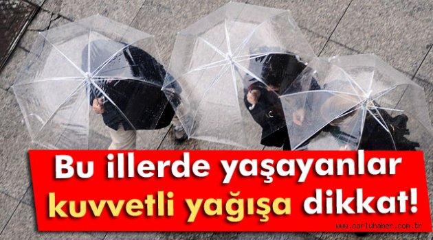 7 Ocak 2016 yurtta hava durumu