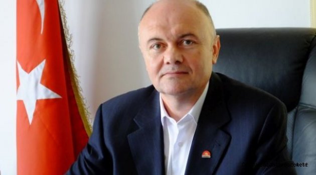 AK PARTİ ÇORLU TEŞKİLATI GÖREVDEN ALINDI