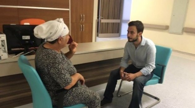 AK Parti Edirne Gençlik Kolları Teşkilatı'ndan Anlamlı Ziyaretler