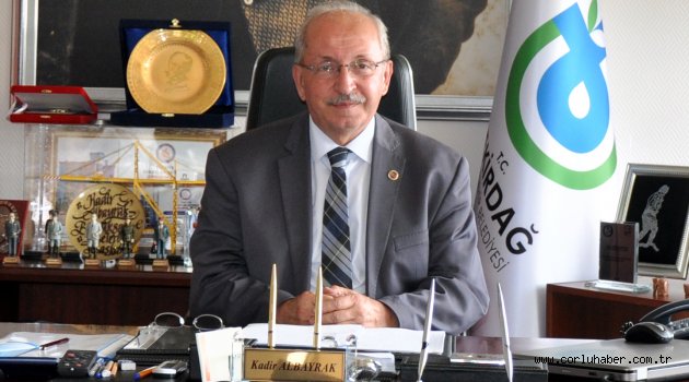 ALBAYRAK; AYDINLAR BİLDİRİSİ İLE İLGİLİ AÇIKLAMA