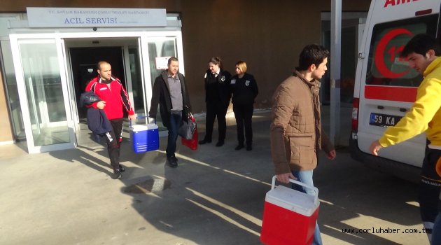 Alper'in Organları 5 Kişiye Hayat Verecek