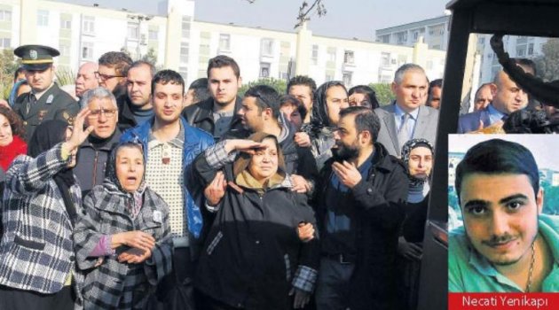 ‘Anneler ağlamasın’